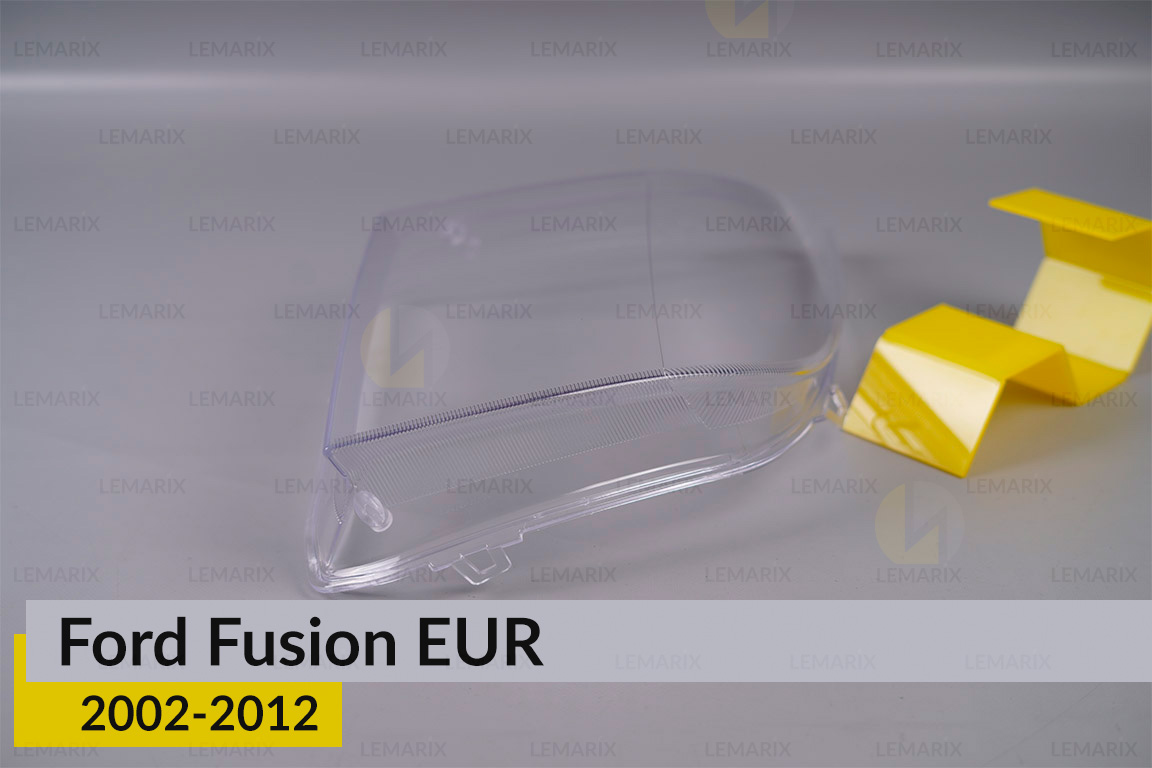 Скло фари Ford Fusion EUR (2002-2012) праве