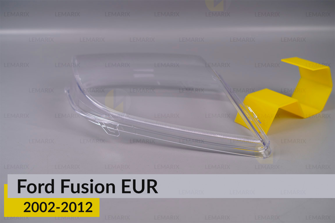 Скло фари Ford Fusion EUR (2002-2012) праве