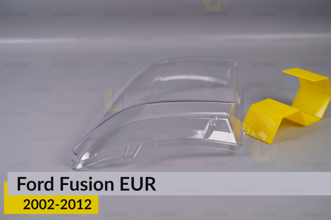 Скло фари Ford Fusion EUR (2002-2012) праве