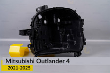 Корпус фари Mitsubishi Outlander 4 (2021-2025) правий