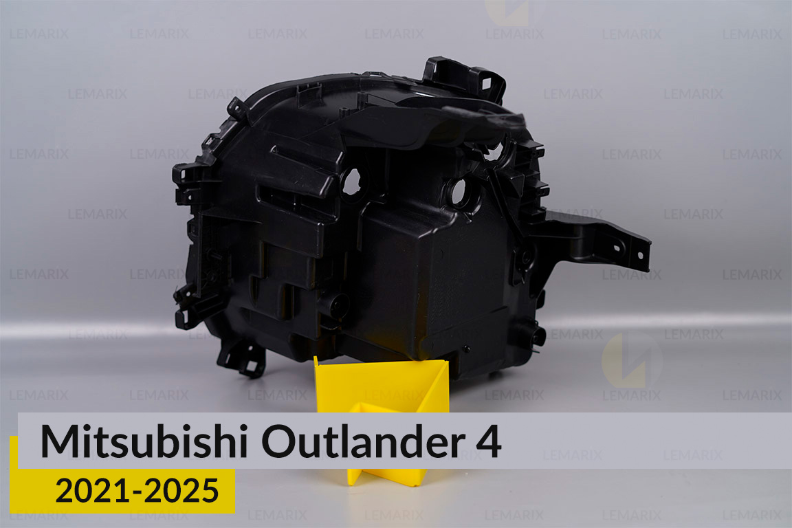 Корпус фари Mitsubishi Outlander 4 (2021-2025) правий