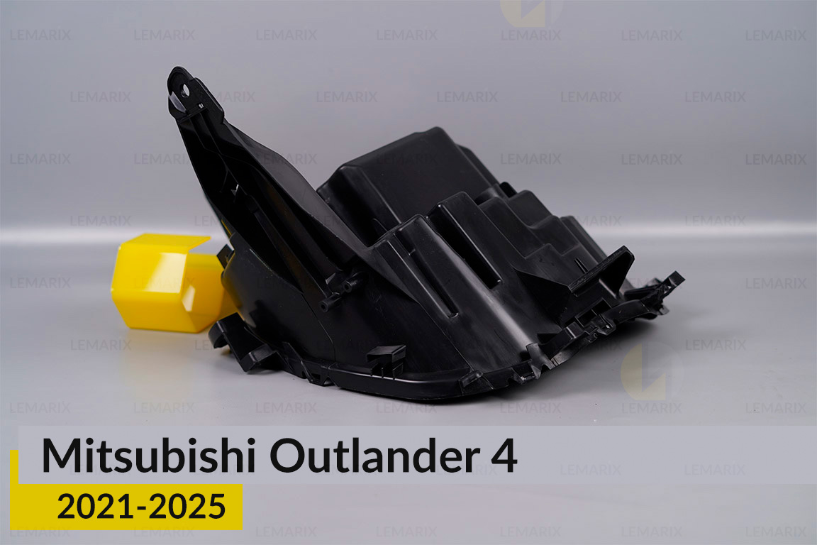 Корпус фари Mitsubishi Outlander 4 (2021-2025) правий
