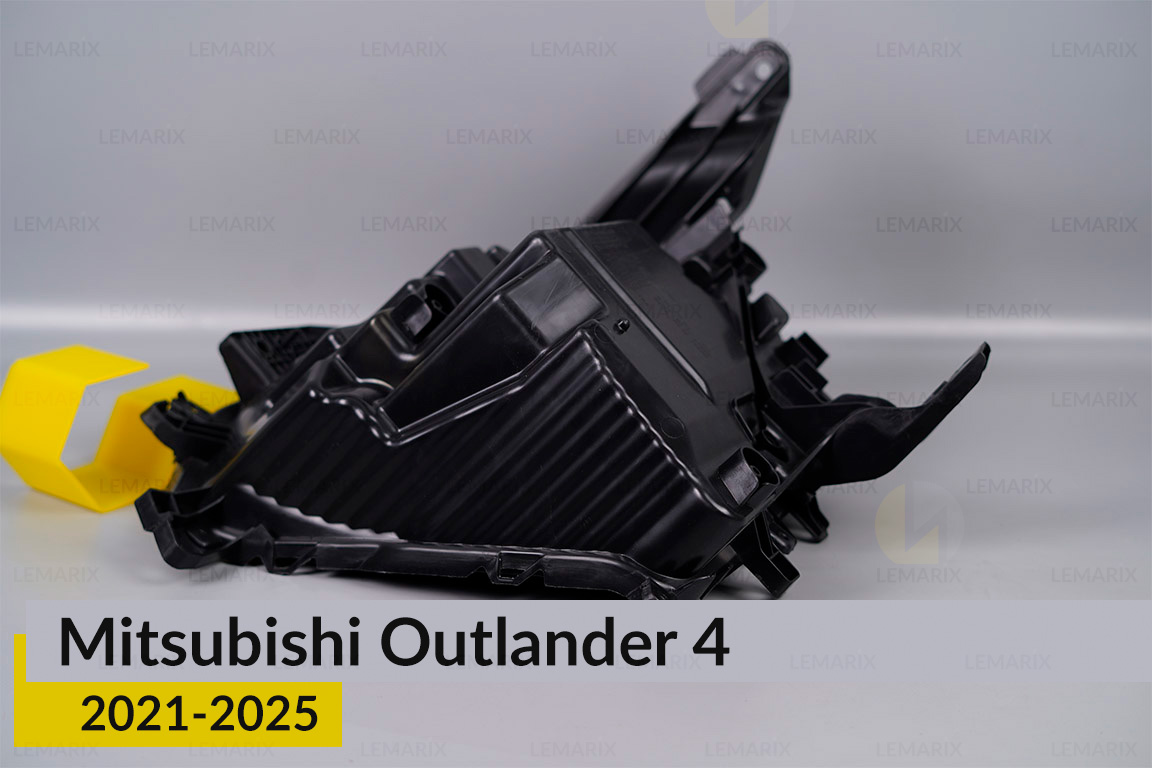 Корпус фари Mitsubishi Outlander 4 (2021-2025) правий