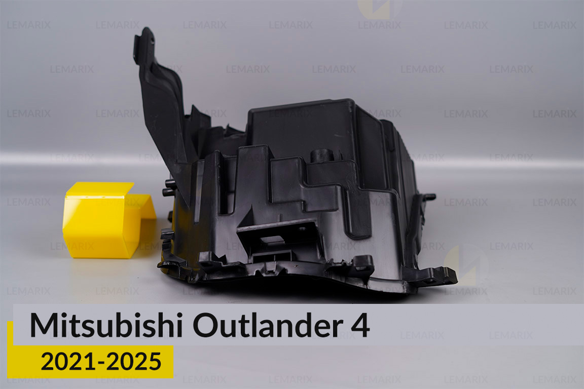 Корпус фари Mitsubishi Outlander 4 (2021-2025) правий