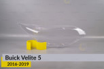 Скло фари Buick Velite 5 (2016-2019) праве