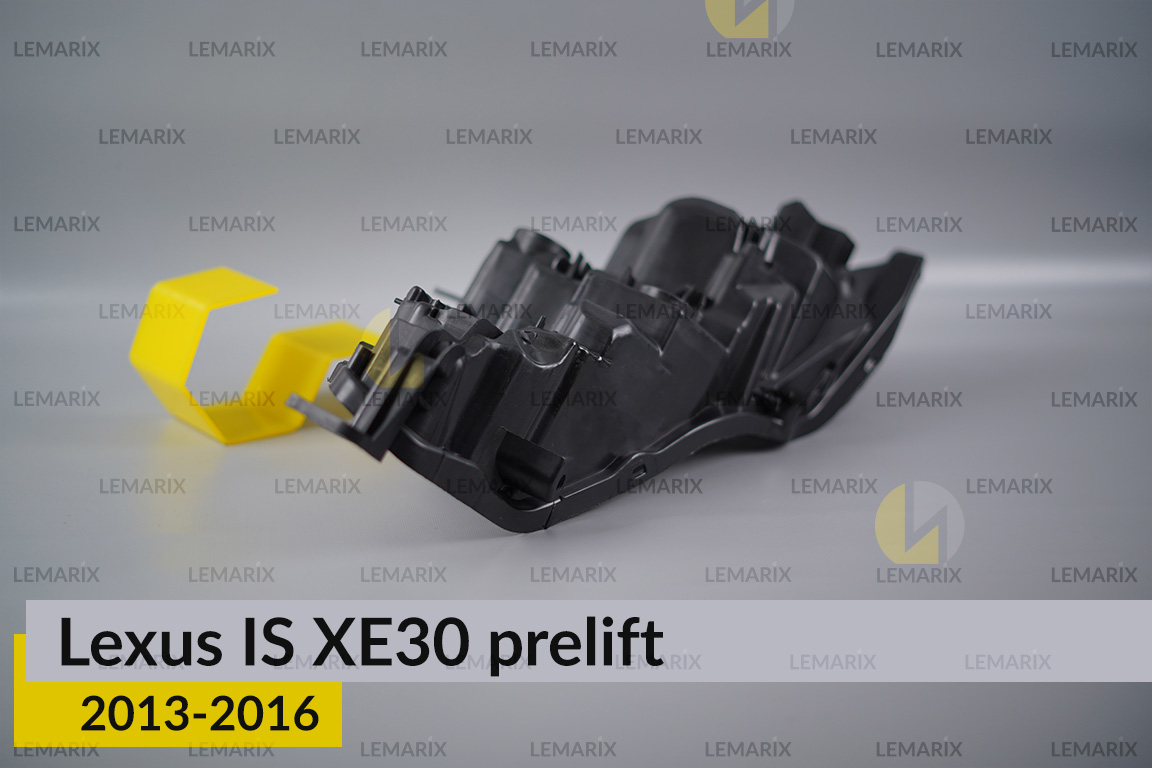 Корпус фари Lexus IS XE30 (2013-2016) дорест лівий