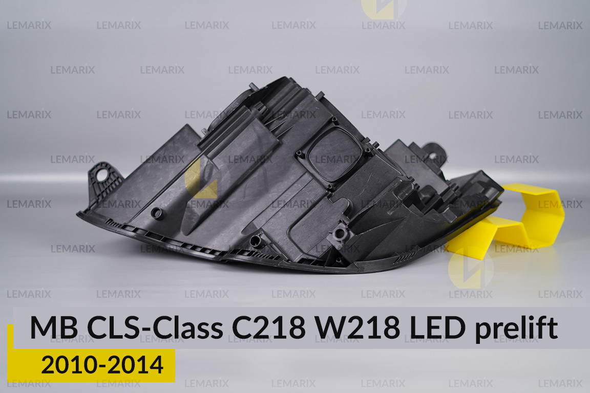 Корпус фари Mercedes-Benz CLS-Class C218 W218 LED (2010-2014) дорест правий