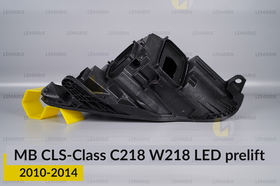 Корпус фари Mercedes-Benz CLS-Class C218 W218 LED (2010-2014) дорест правий