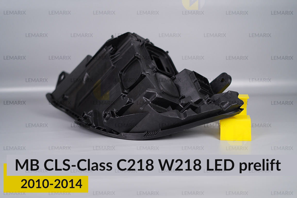 Корпус фари Mercedes-Benz CLS-Class C218 W218 LED (2010-2014) дорест правий