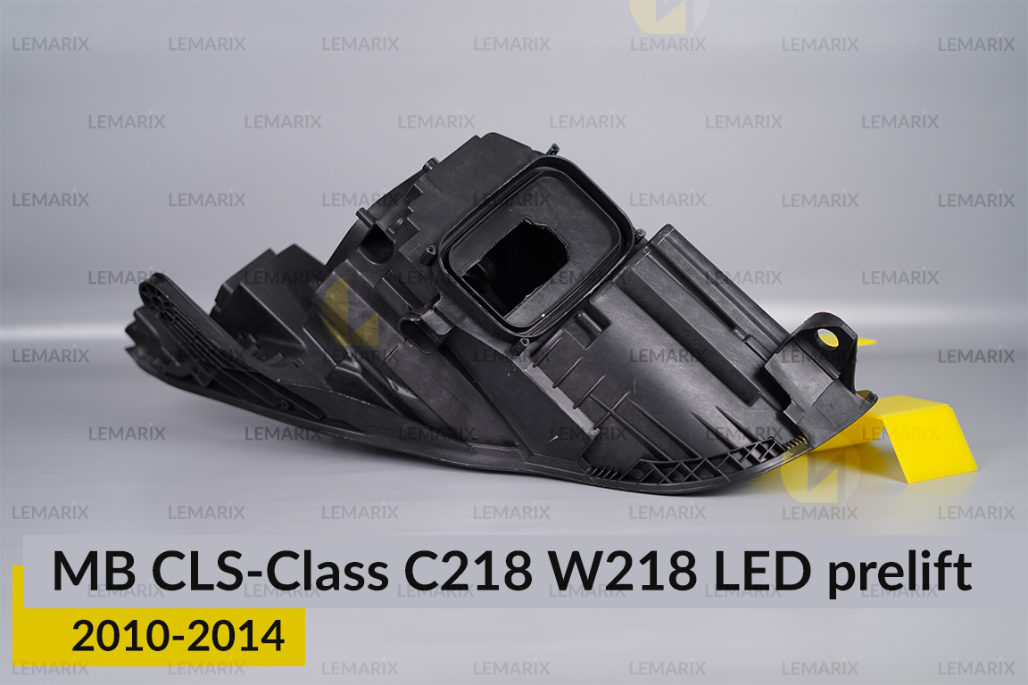 Корпус фари Mercedes-Benz CLS-Class C218 W218 LED (2010-2014) дорест правий