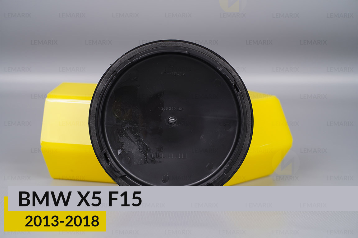 Кришка ковпак заглушка фари BMW X5 F15 (2013-2018) ліва/права