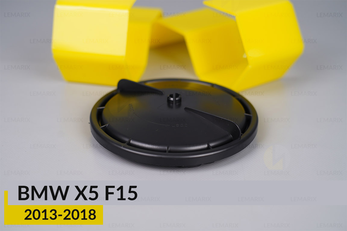 Кришка ковпак заглушка фари BMW X5 F15 (2013-2018) ліва/права