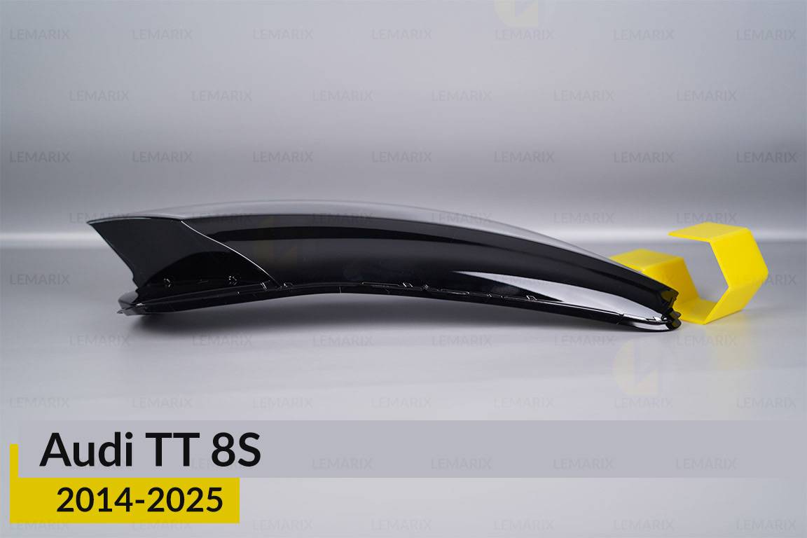 Скло фари Audi TT 8S (2014-2025) праве