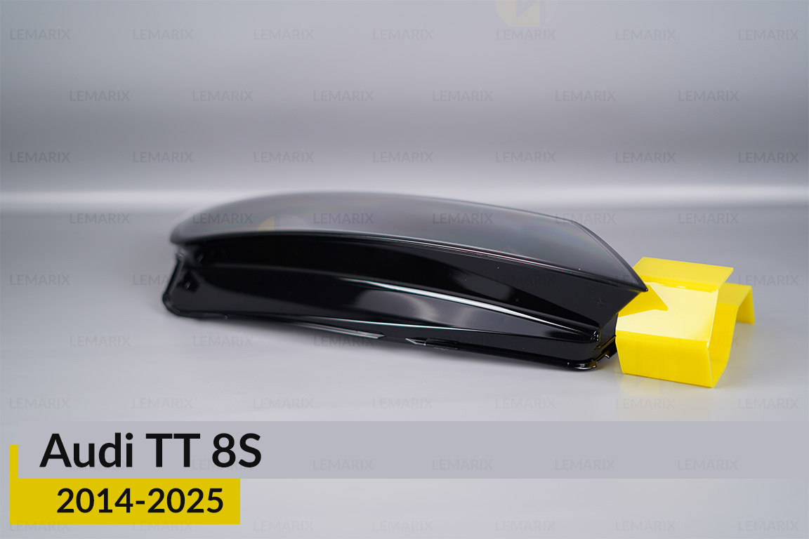 Скло фари Audi TT 8S (2014-2025) праве