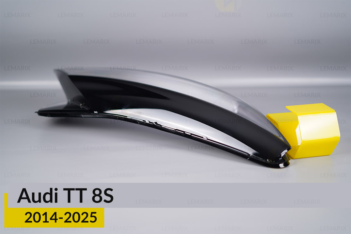 Скло фари Audi TT 8S (2014-2025) праве