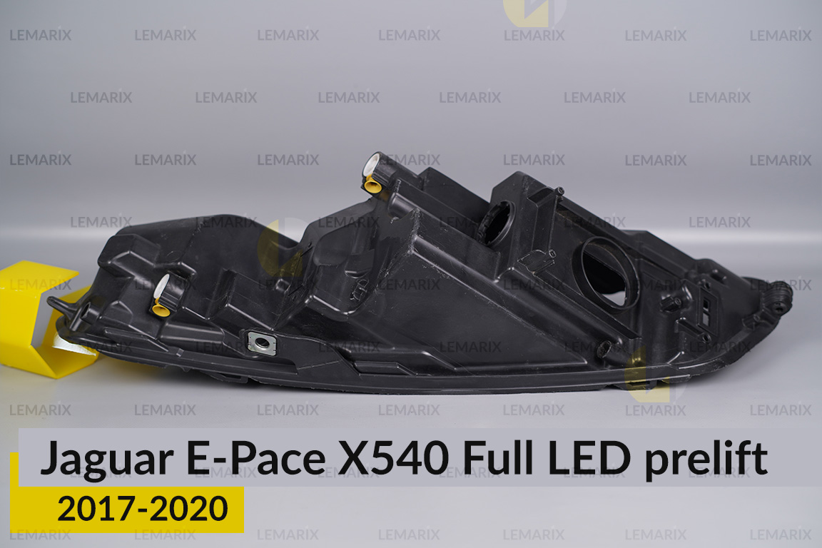 Корпус фари Jaguar E-Pace X540 Full LED (2017-2020) дорест правий
