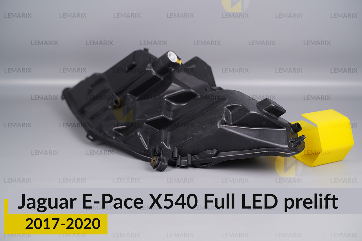 Корпус фари Jaguar E-Pace X540 Full LED (2017-2020) дорест правий