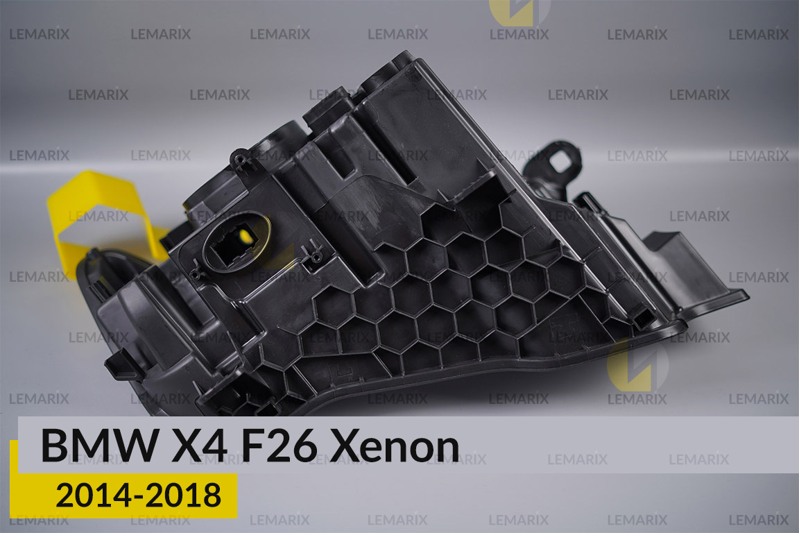Корпус фари BMW X4 F26 Xenon (2014-2018) лівий