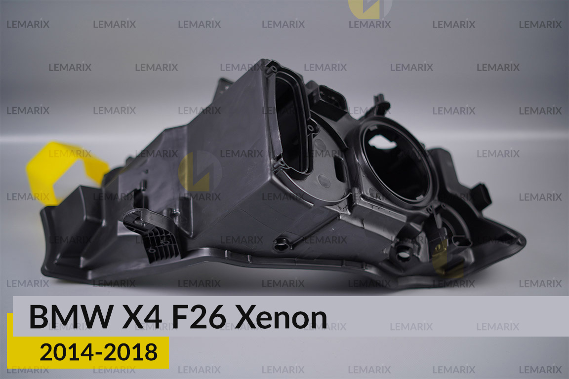 Корпус фари BMW X4 F26 Xenon (2014-2018) лівий