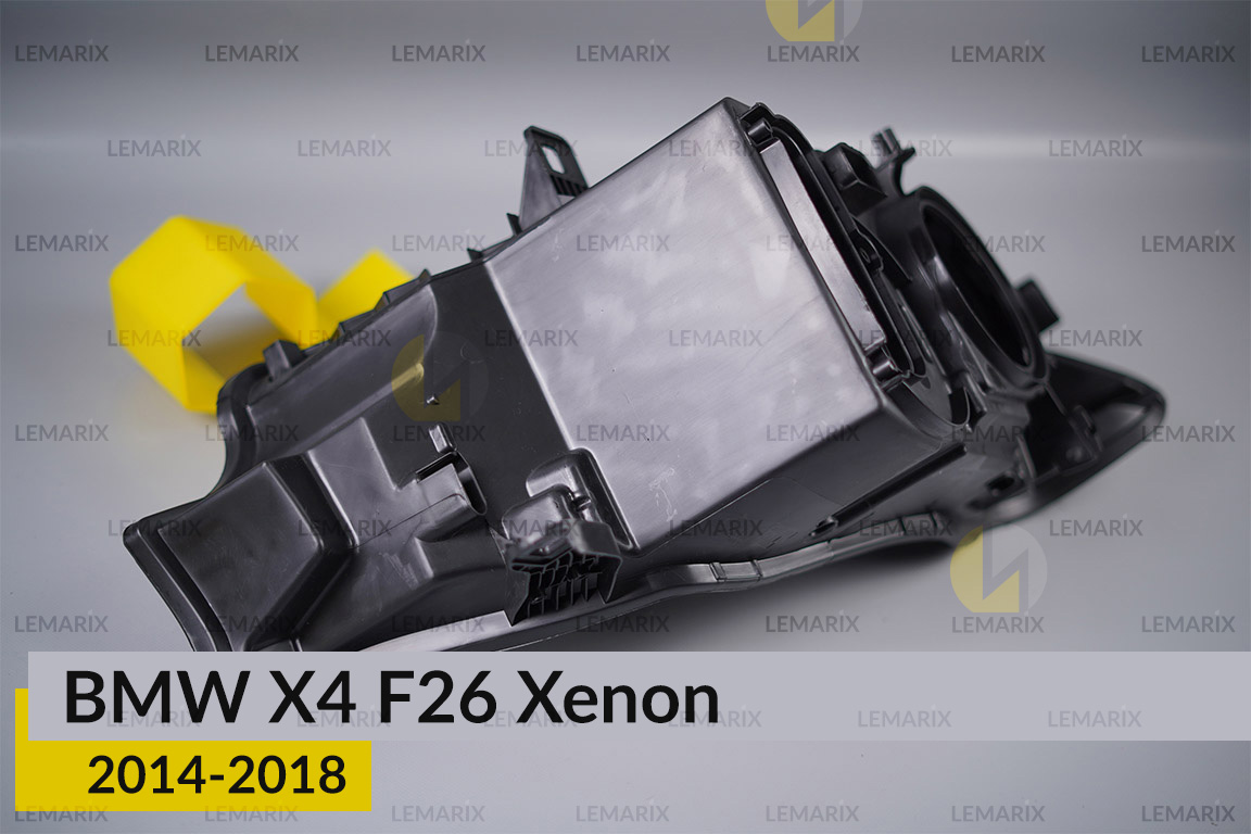 Корпус фари BMW X4 F26 Xenon (2014-2018) лівий