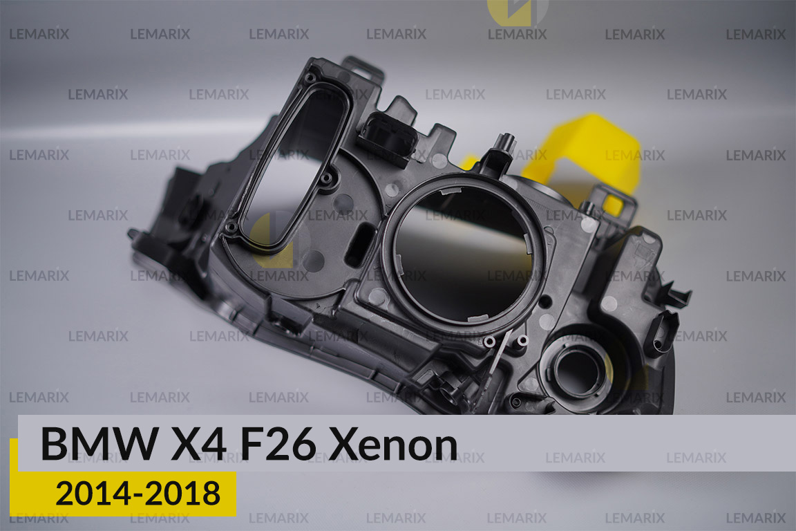 Корпус фари BMW X4 F26 Xenon (2014-2018) лівий