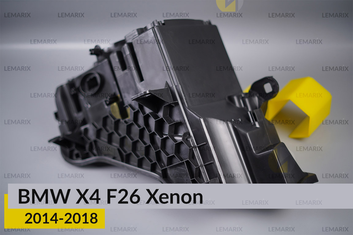Корпус фари BMW X4 F26 Xenon (2014-2018) лівий
