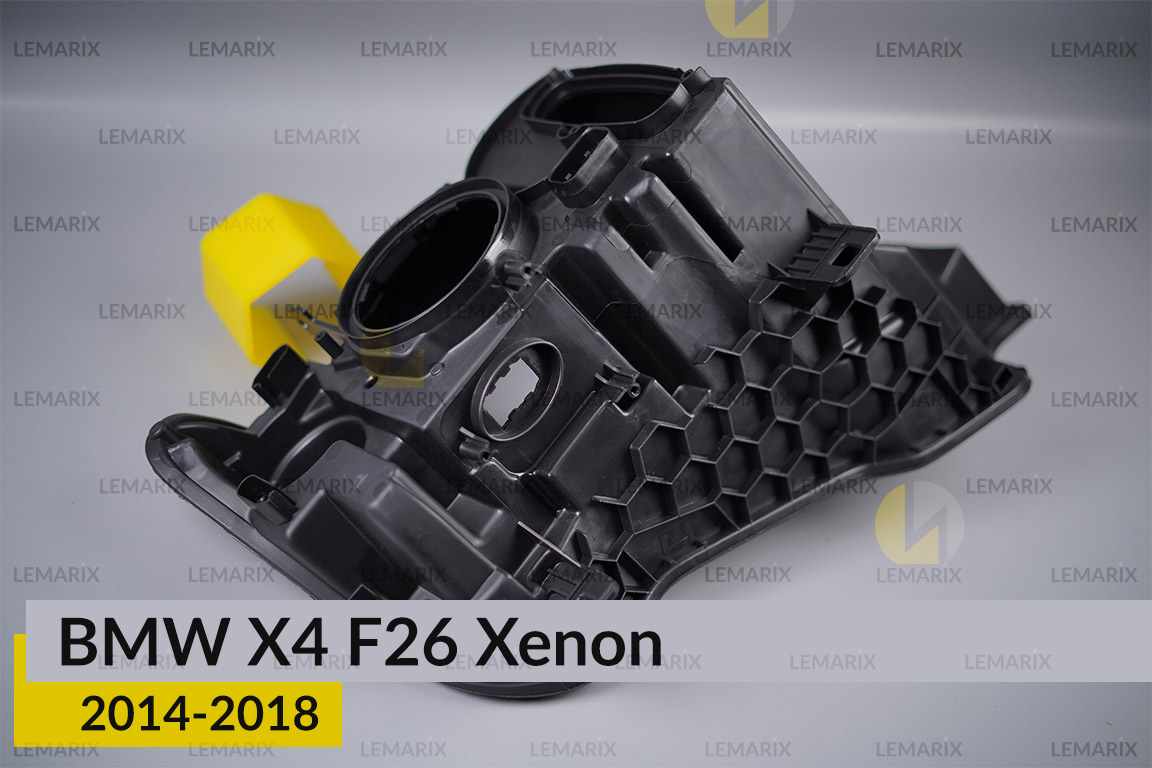 Корпус фари BMW X4 F26 Xenon (2014-2018) лівий