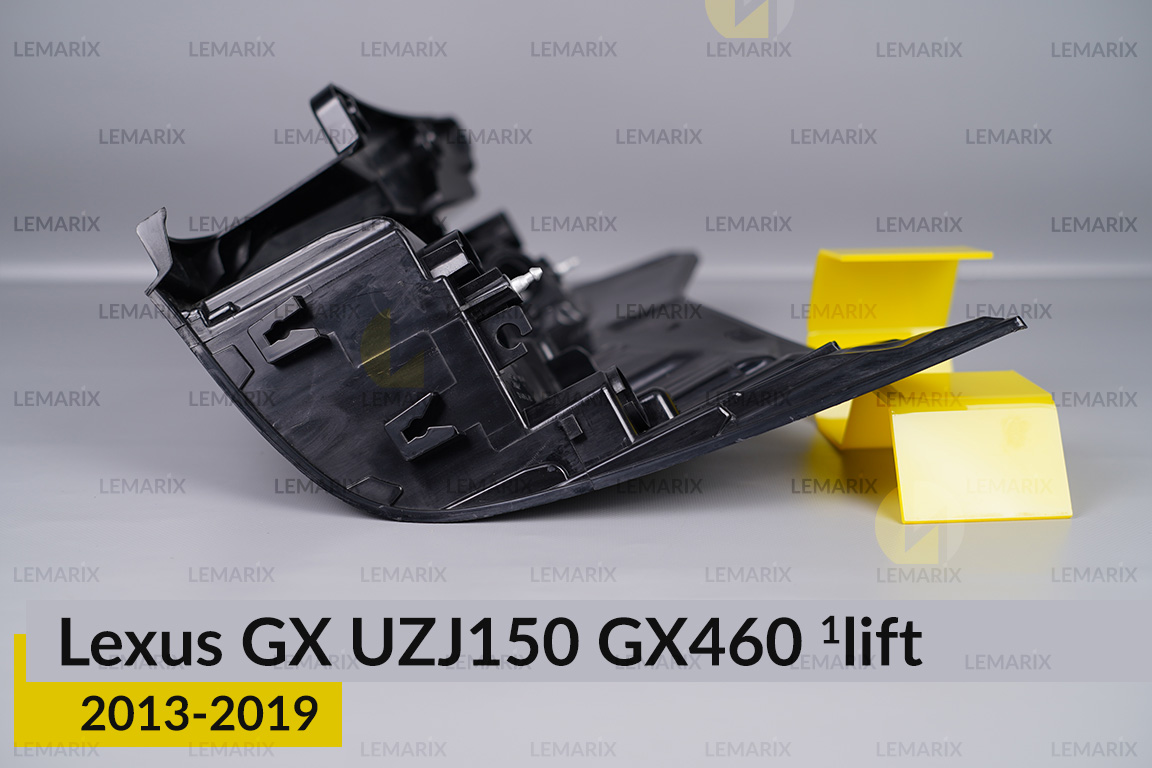 Корпус заднього ліхтаря Lexus GX UZJ150 GX460 (2013-2019) 1 рест лівий