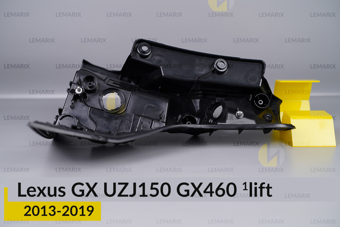 Корпус заднього ліхтаря Lexus GX UZJ150 GX460 (2013-2019) 1 рест лівий