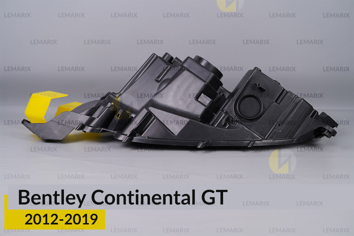 Корпус фари Bentley Continental GT (2012-2019) правий