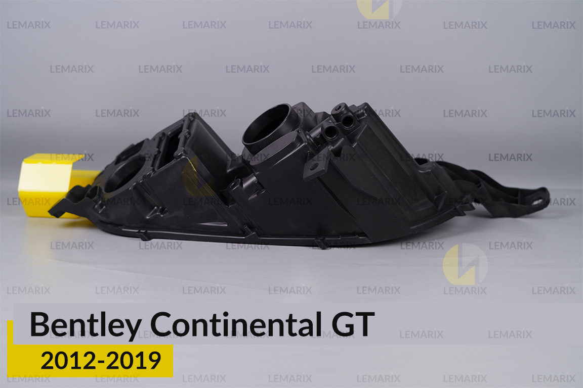 Корпус фари Bentley Continental GT (2012-2019) правий
