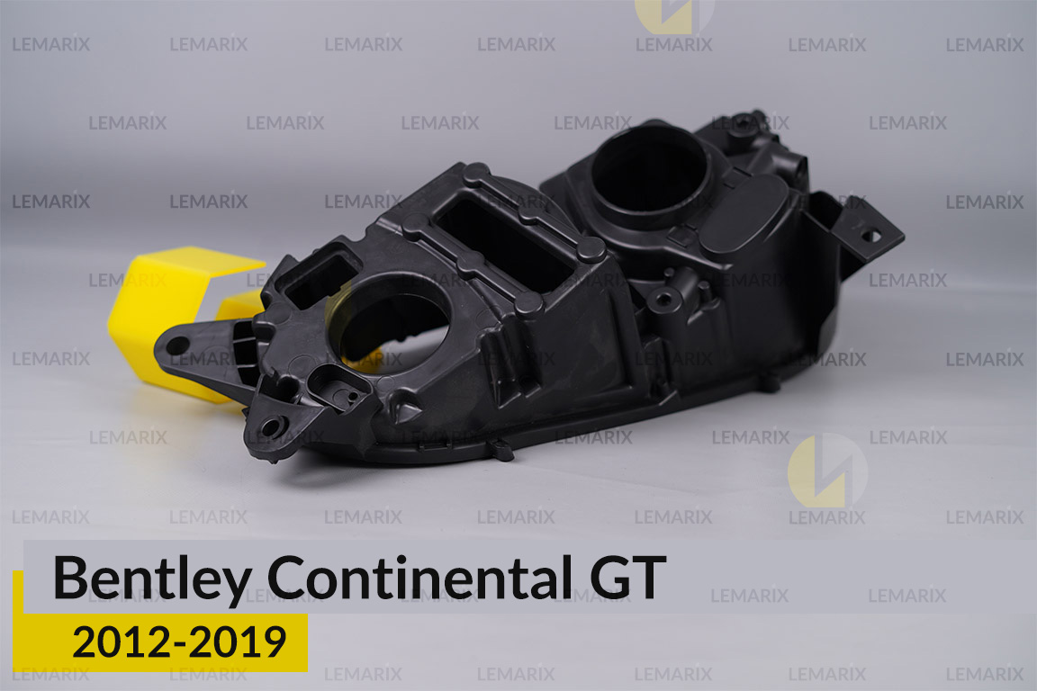 Корпус фари Bentley Continental GT (2012-2019) правий