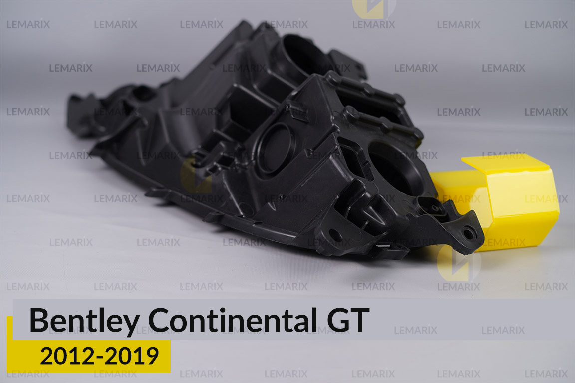 Корпус фари Bentley Continental GT (2012-2019) правий