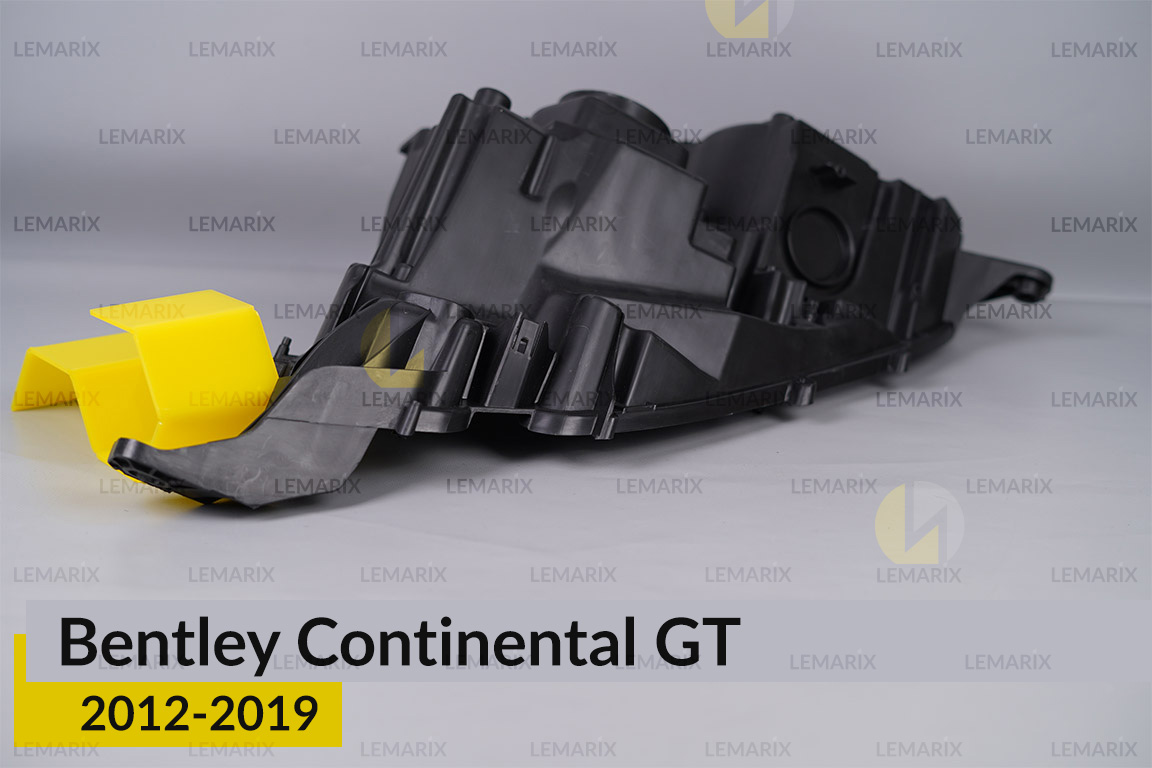 Корпус фари Bentley Continental GT (2012-2019) правий