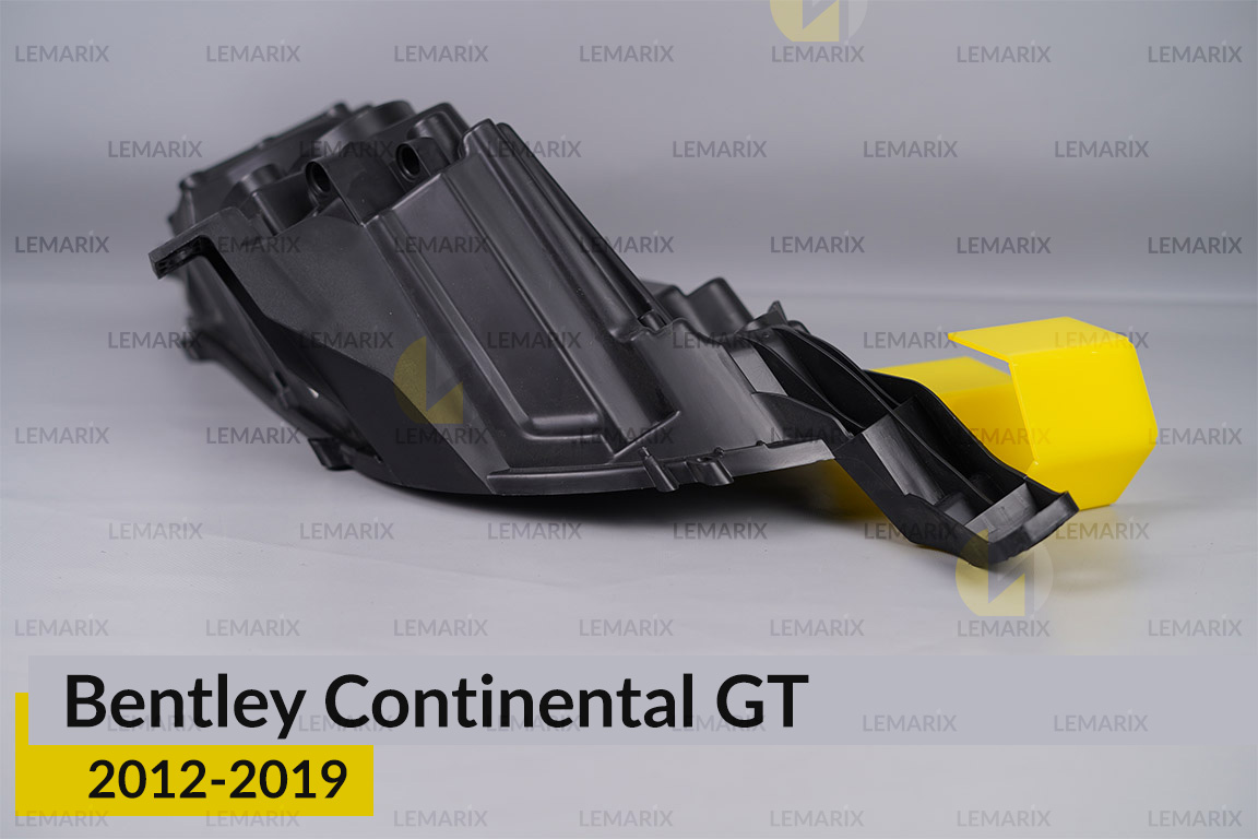 Корпус фари Bentley Continental GT (2012-2019) правий
