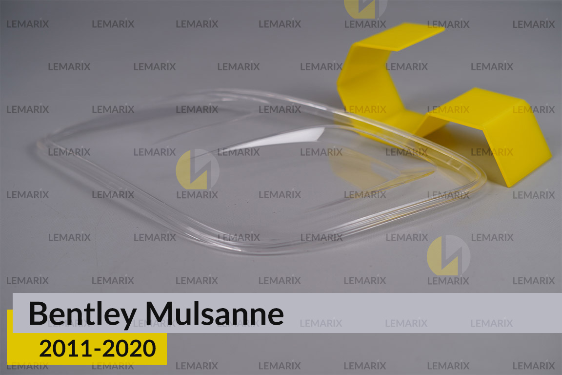 Скло заднього ліхтаря Bentley Mulsanne (2011-2020) ліве