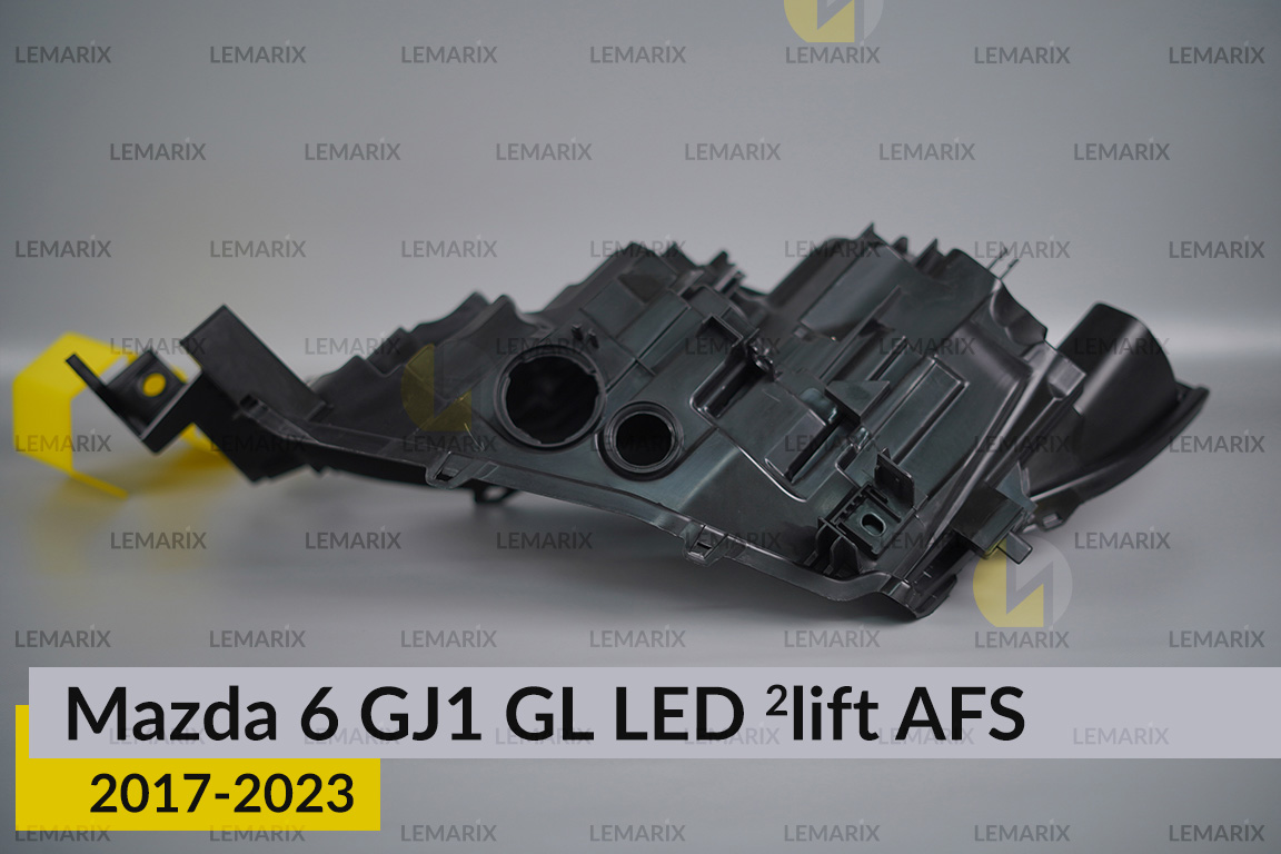 Корпус фари Mazda 6 GJ1 GL LED AFS (2017-2023) 2 рест правий