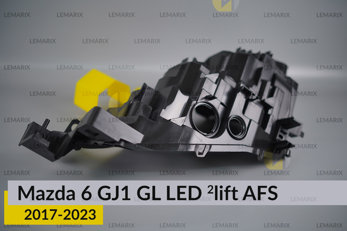 Корпус фари Mazda 6 GJ1 GL LED AFS (2017-2023) 2 рест правий