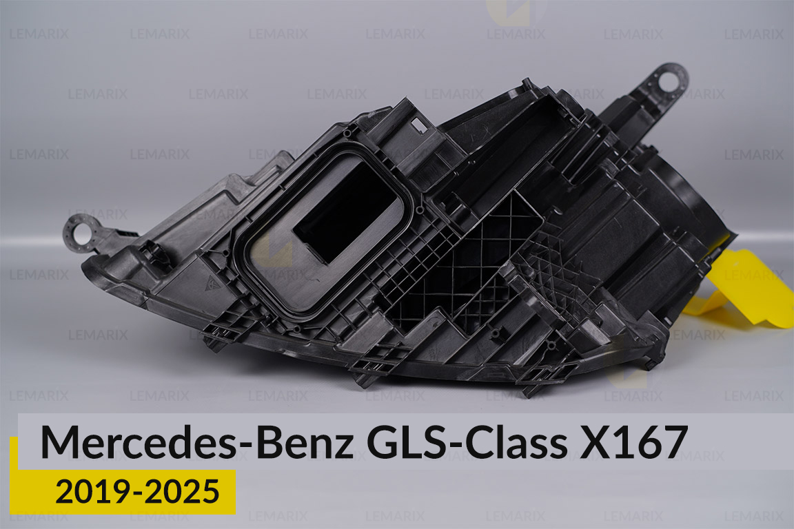 Корпус фари Mercedes-Benz GLS-Class X167 (2019-2025) правий