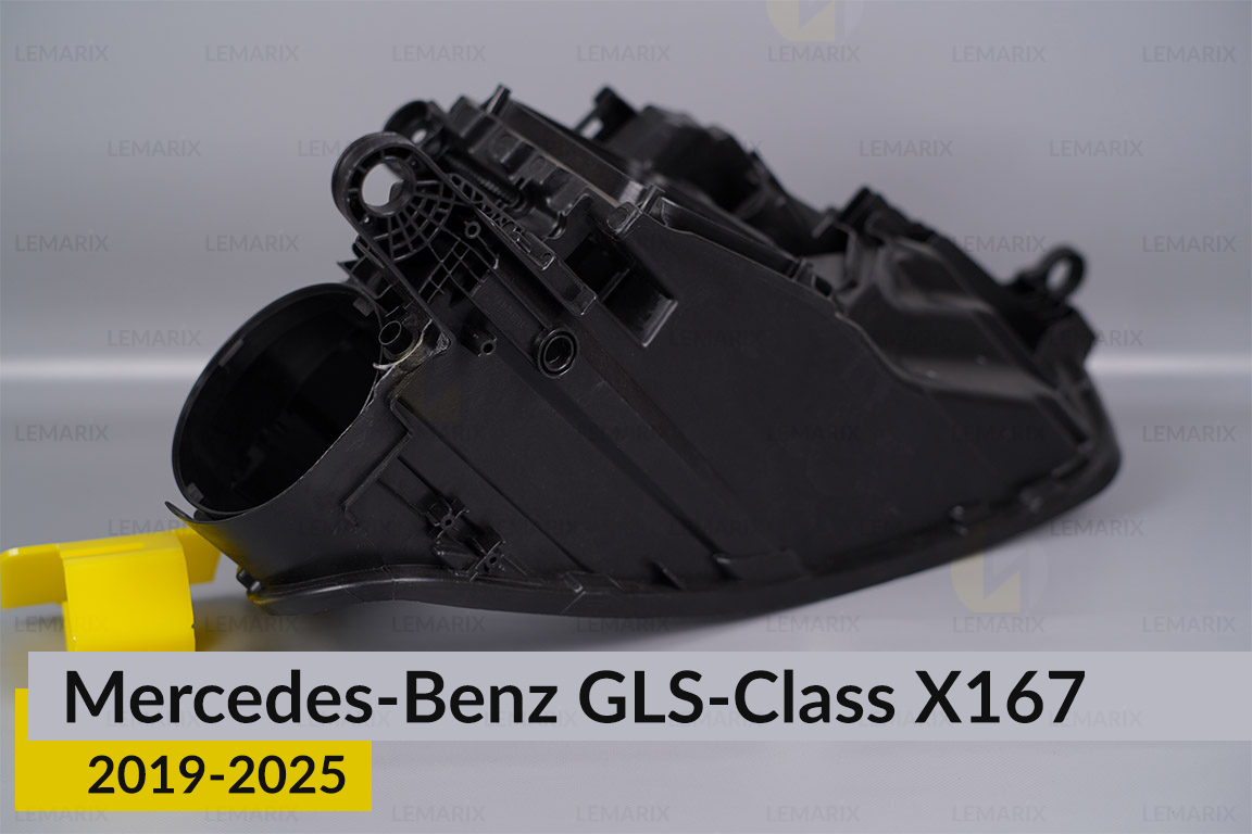 Корпус фари Mercedes-Benz GLS-Class X167 (2019-2025) правий