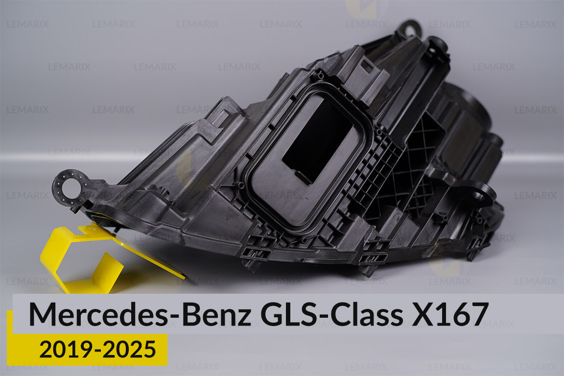 Корпус фари Mercedes-Benz GLS-Class X167 (2019-2025) правий