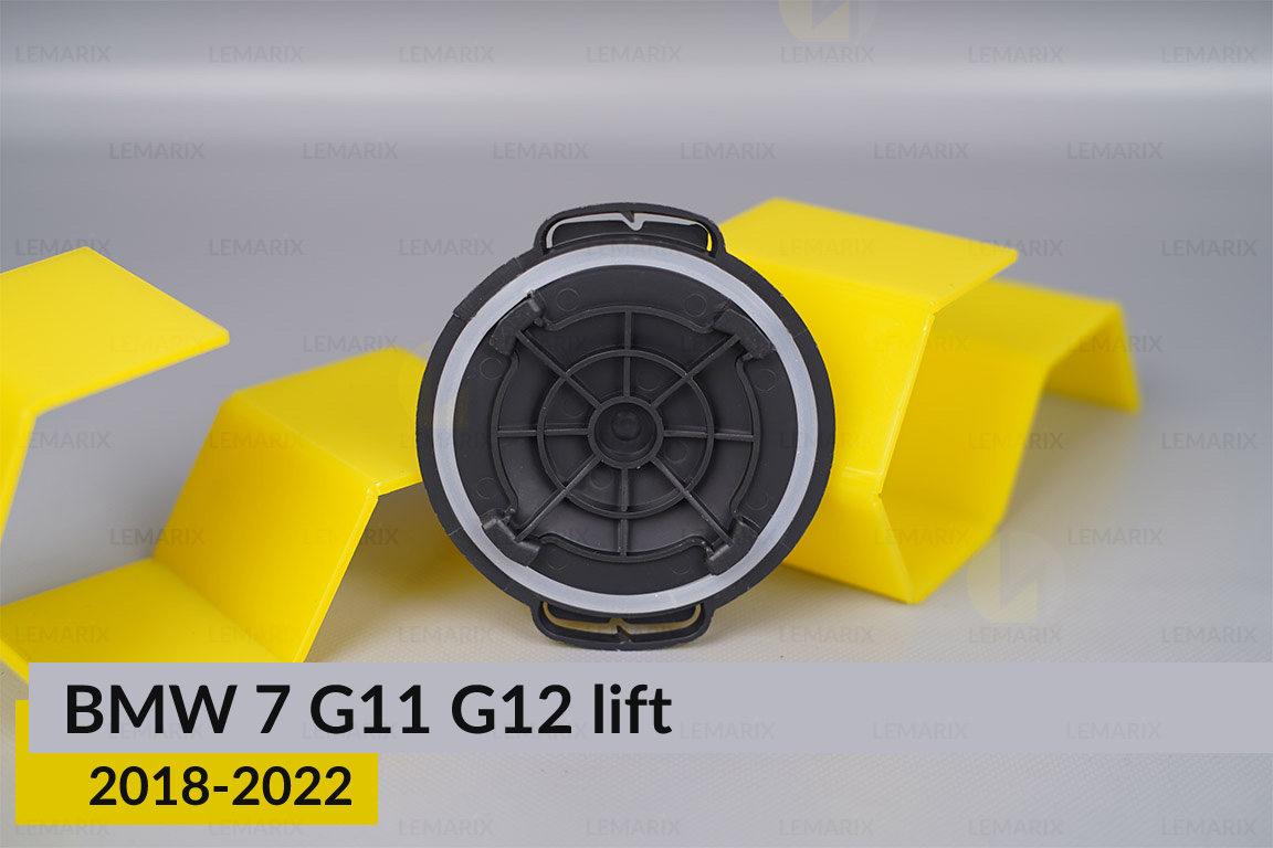 Кришка ковпак заглушка фари BMW 7 G11 G12 (2018-2022) рест ліва/права