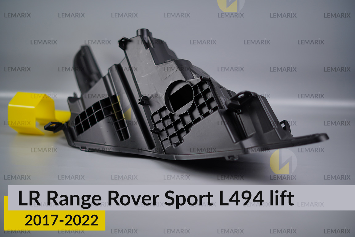 Корпус фари Land Rover Range Rover Sport L494 (2017-2022) рест лівий