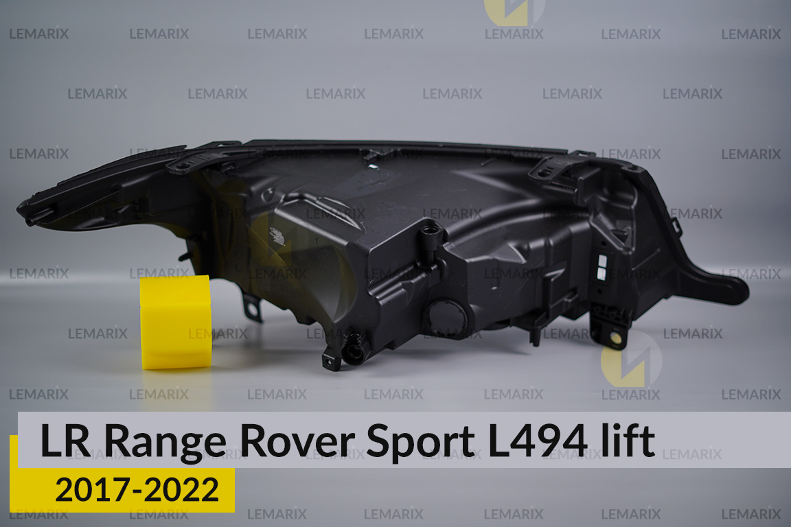 Корпус фари Land Rover Range Rover Sport L494 (2017-2022) рест лівий