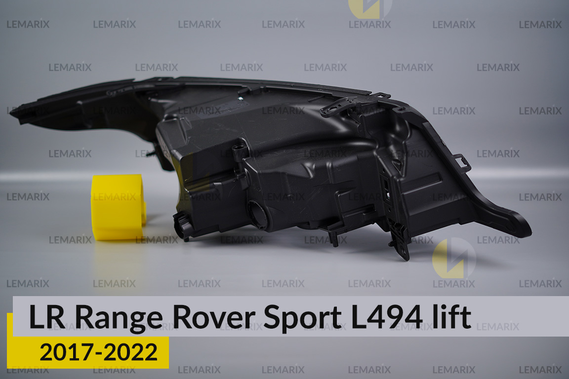 Корпус фари Land Rover Range Rover Sport L494 (2017-2022) рест лівий