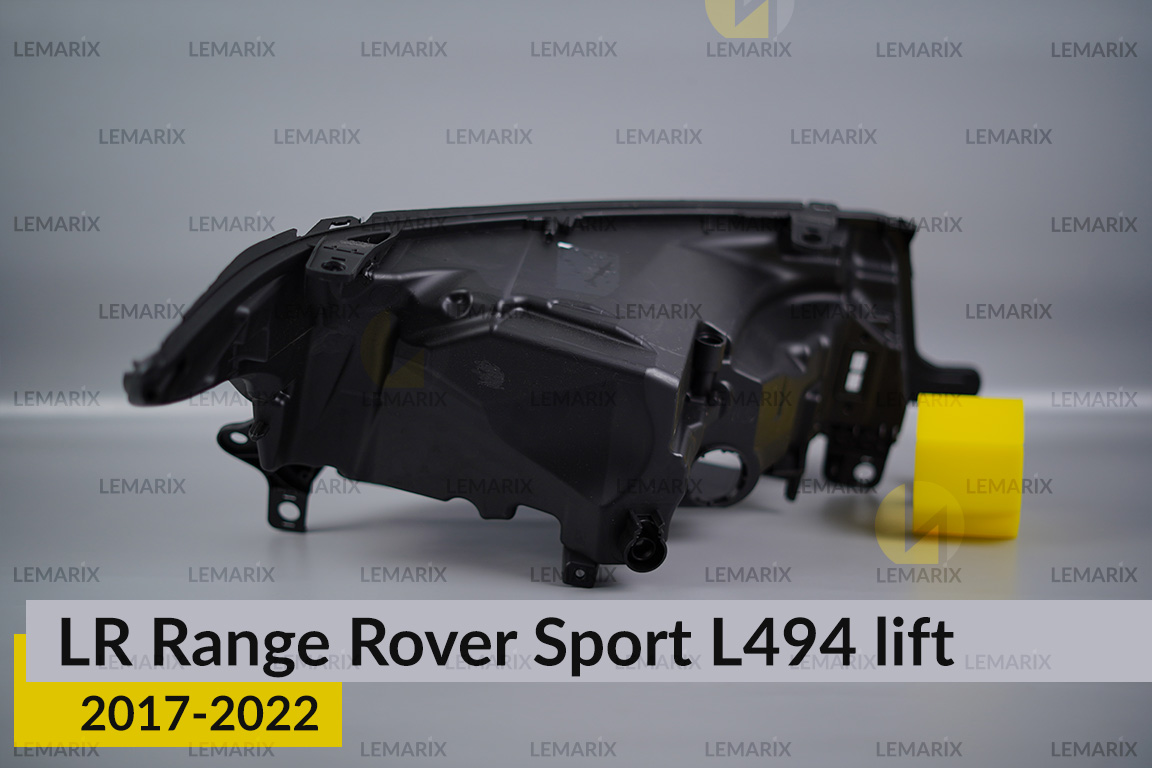 Корпус фари Land Rover Range Rover Sport L494 (2017-2022) рест лівий