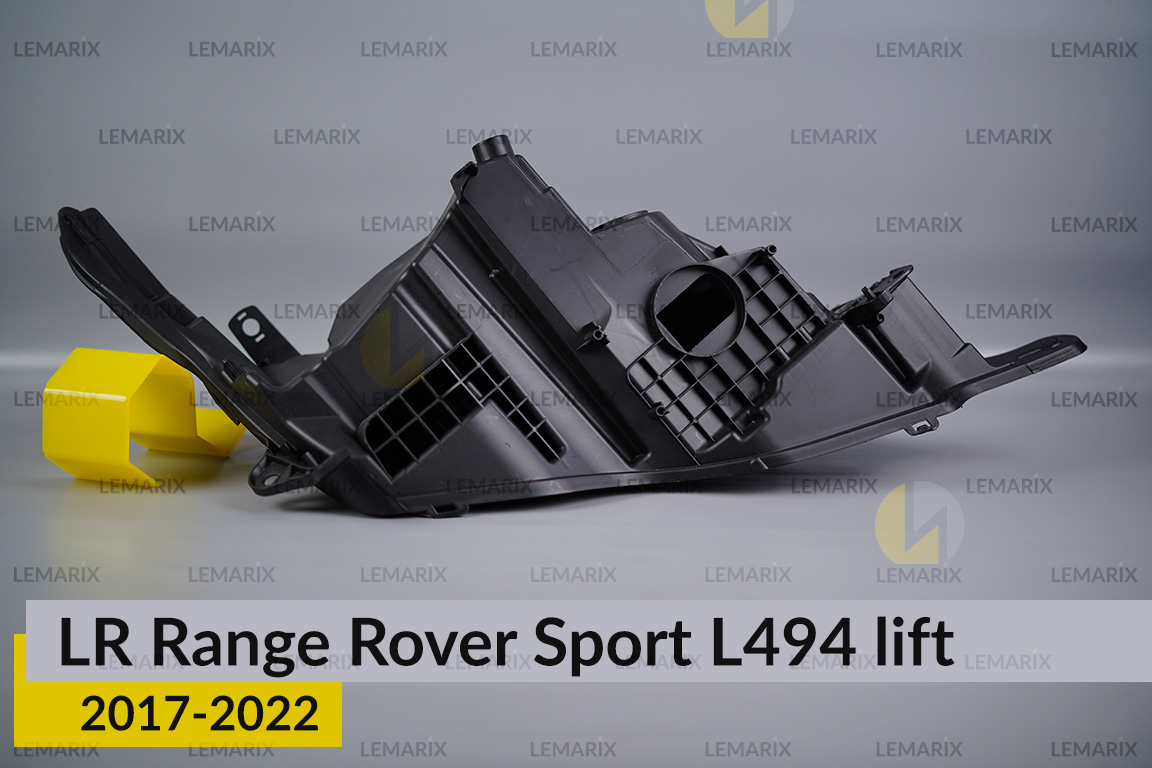 Корпус фари Land Rover Range Rover Sport L494 (2017-2022) рест лівий