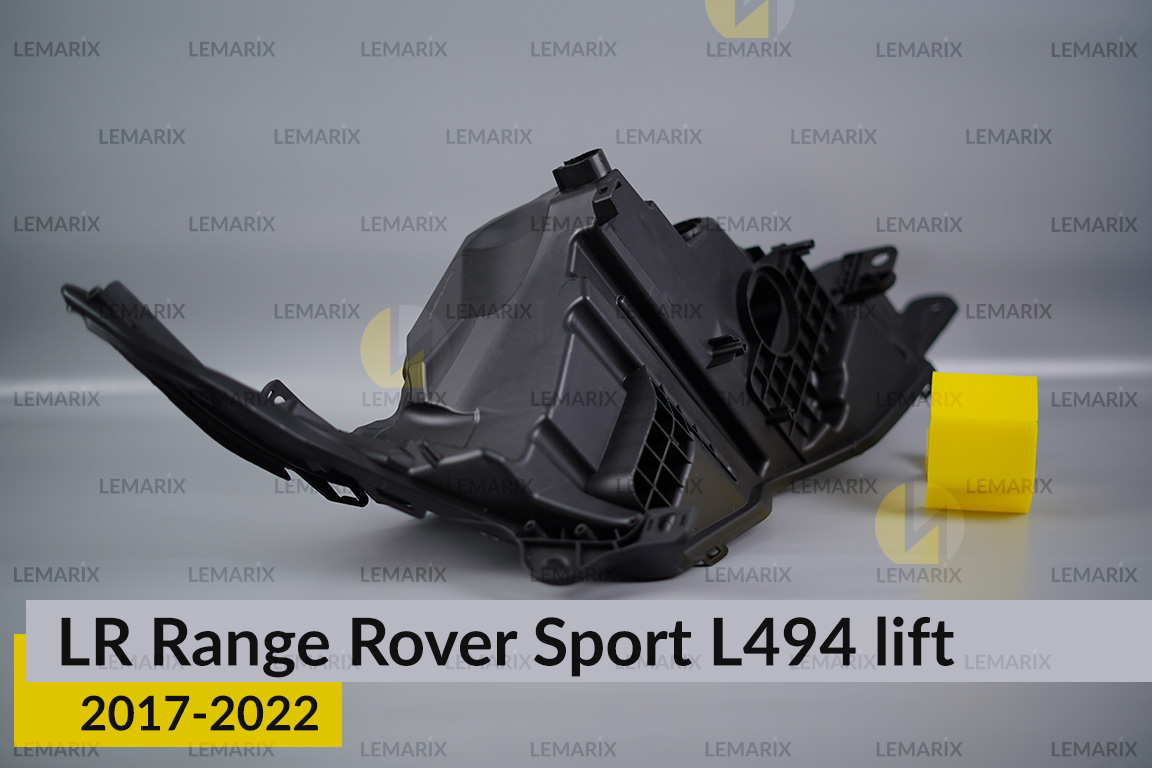 Корпус фари Land Rover Range Rover Sport L494 (2017-2022) рест лівий