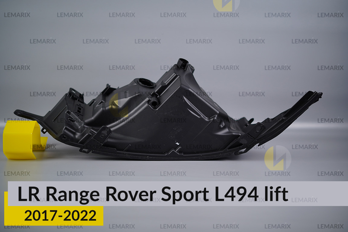 Корпус фари Land Rover Range Rover Sport L494 (2017-2022) рест лівий