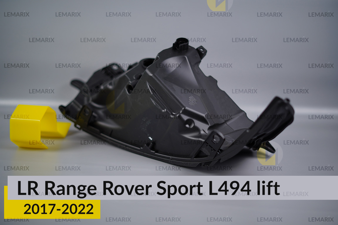 Корпус фари Land Rover Range Rover Sport L494 (2017-2022) рест лівий